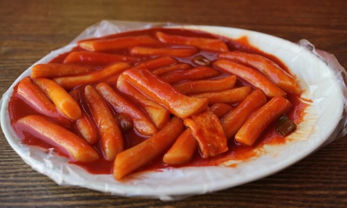 우리나라에서 가장 체인점이 많은 떡볶이 프랜차이즈는? 맛있는 떡볶이 사진